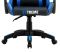 Компьютерное кресло Extreme SPYDER Синий, Zenga экокожа