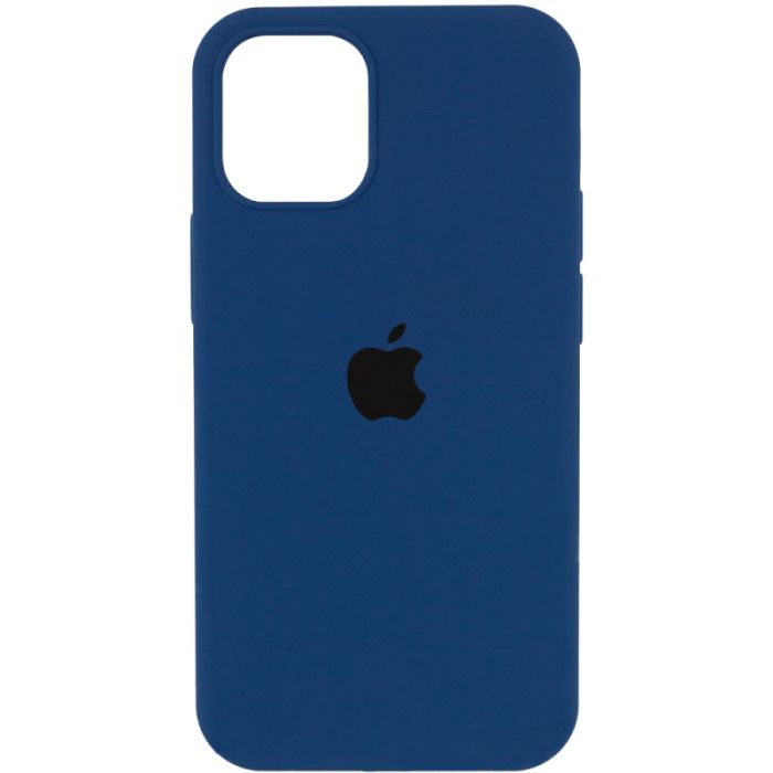 Чехол Silicone Case Full Protective (AA) для Apple iPhone 14 (6.1")