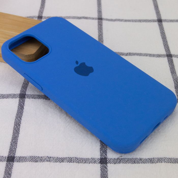 Чехол Silicone Case Full Protective (AA) для Apple iPhone 14 (6.1")