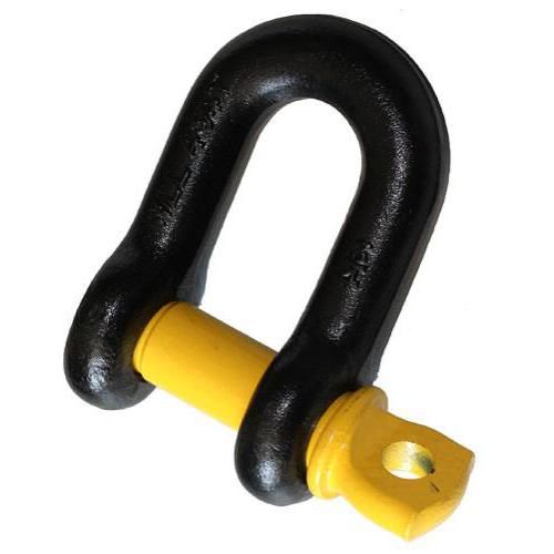 Скоба D (3/4") 4,75т