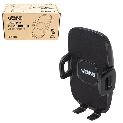 Держатель мобильного телефона VOIN UHV-4005 без кронштейна (UHV-4005)