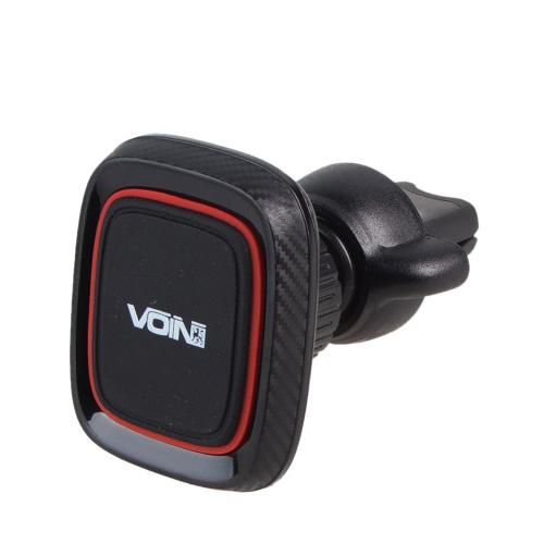 Держатель мобильного телефона VOIN UHV-5002BK/RD магнитный дефлектор (UHV-5002BK/RD)
