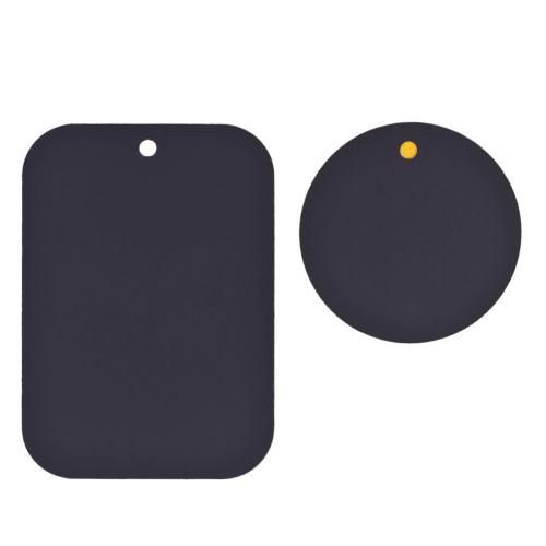 Тримач мобільного телефону VOIN UHV-5003BK/RD магнітний на дефлектор (UHV-5003BK/RD)