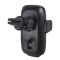 Держатель мобильного телефона WCV-7006D с беспроводной зарядкой QC2.0 (WCV-7006D)