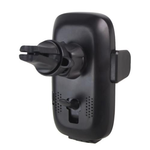 Держатель мобильного телефона WCV-7006D с беспроводной зарядкой QC2.0 (WCV-7006D)