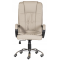 Офисное кресло Sofotel 007 Бежевый, Sofotel, для офиса искусственная кожа (кожзаменитель)