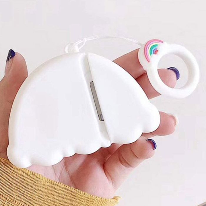 Силиконовый футляр Fairy Tale series для наушников AirPods 1/2