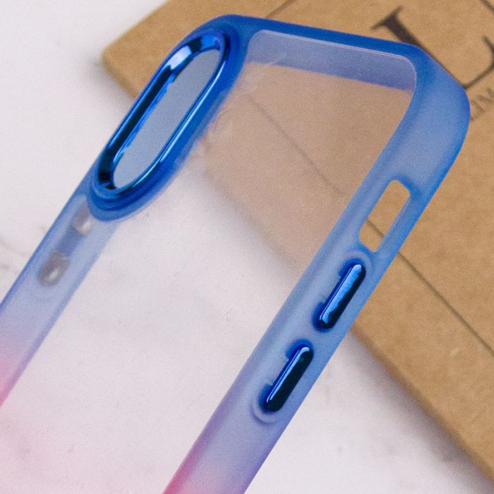 Чехол TPU+PC Fresh sip series для Apple iPhone XS Max (6.5")