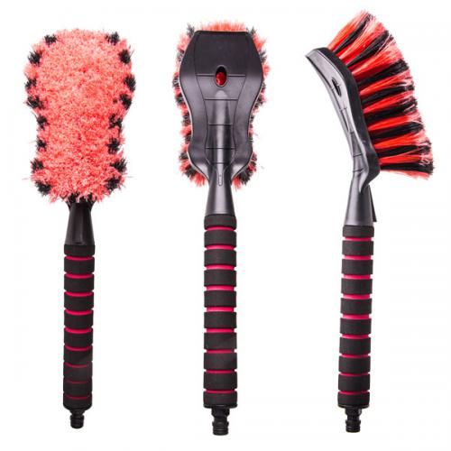 Щетка для мойки Tom Par "NT-Standard" 41см под шланг без клапана (TP090356)