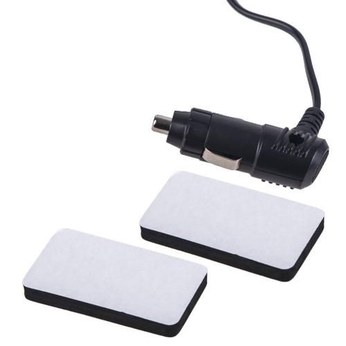 Вентилятор HX-T303-1 4" 12V 6.5W подвійний дві швидкості