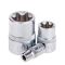 Набір торц головок зовнішній торкс 1/4"-3/8"-1/2"DR, Е4-Е24, 14 предм Alloid