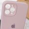 Чохол Silicone Case Full Camera Protective (AA) для Apple iPhone 12 Pro (6.1")