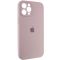 Чехол Silicone Case Full Camera Protective (AA) для Apple iPhone 12 Pro Max (6.7")
