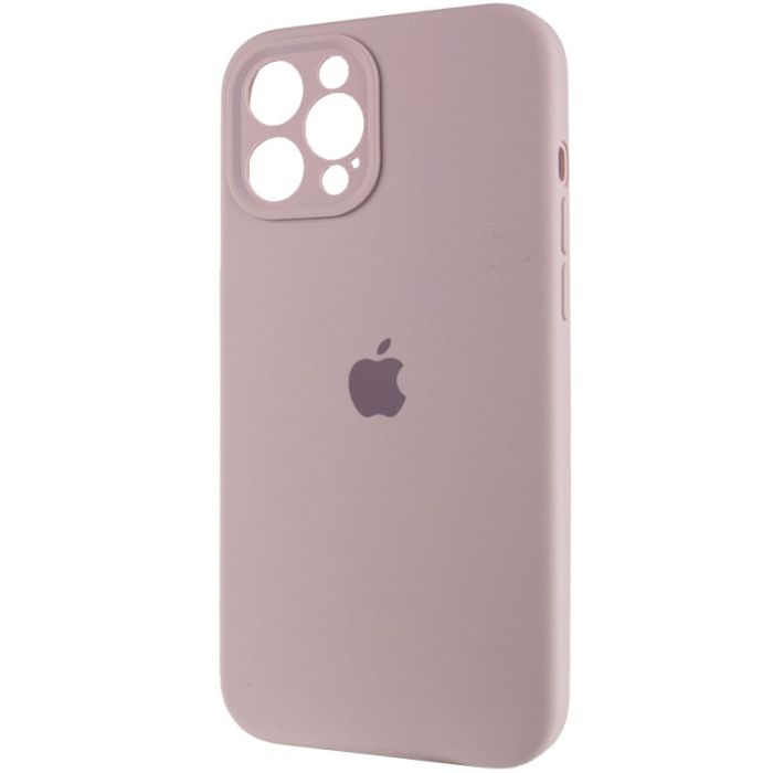 Чехол Silicone Case Full Camera Protective (AA) для Apple iPhone 12 Pro Max (6.7")