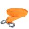 Трос буксировочный ТР-250-4-1 4т лента 48мм х 5м оранж/крюк/в шарик (ТР-250-4-1)