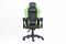 Компьютерное кресло с карбоновыми вставками CARBON Quattro Gaming Черно-зеленый, Zenga экокожа