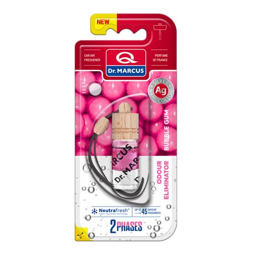Освіжувач повітря DrMarkus 2Phases Bubble Gum (901)