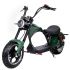 Електроскутер Chopper 3000W, 60V20Ah, Green (r804-m3/3000Gn)