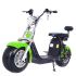 Електроскутер Citycoco, Long 1500W, 60V12Ah, Green