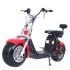 Електроскутер Citycoco Long 1500W, 60V12Ah, Red