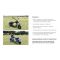 Электроскутер Chopper 3000W, 60V20Ah, Black (r804-m3/3000Bk)