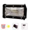 Фара рабочего света WLP-72B1 SPOT 24Led*3W /10-30V/72W/6000K (WLP-72B1)