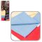 Салфетка микрофибра CleanUP CU-118 универс. 30х35см 3 шт. (CU-118)
