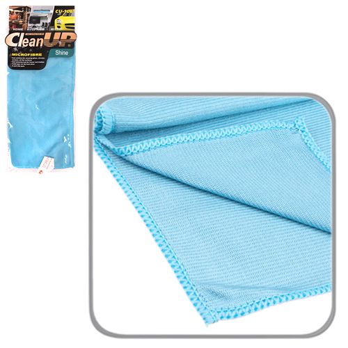 Салфетка микрофибра CleanUP CU-106 универс.