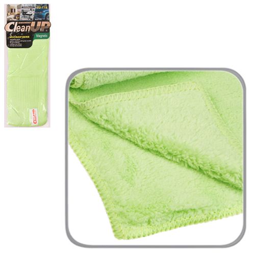 Салфетка микрофибра CleanUP CU-116 универс.