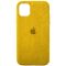 Чехол ALCANTARA Case Full для iPhone 12 Pro Max (6.7")