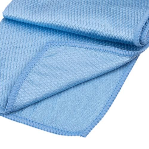 Салфетка микрофибра CleanUP CU-107 универс. 30х40см (CU-107)