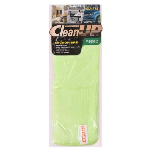 Салфетка микрофибра CleanUP CU-116 универс.