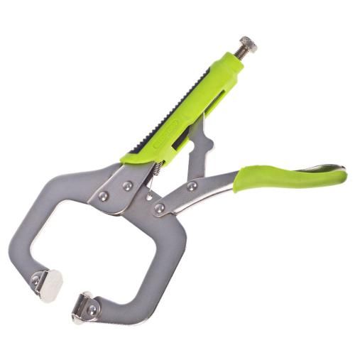 Ручные тиски "струбцина" тип -C 11" (СИ-06064) Alloid