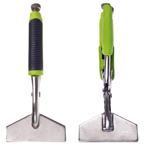 Ручные тиски "струбцина" плоские 10" (СИ-06060) Alloid