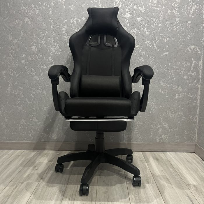 Компьютерное кресло из ткани PRESTIGE GС05-01 Черный, Prestige