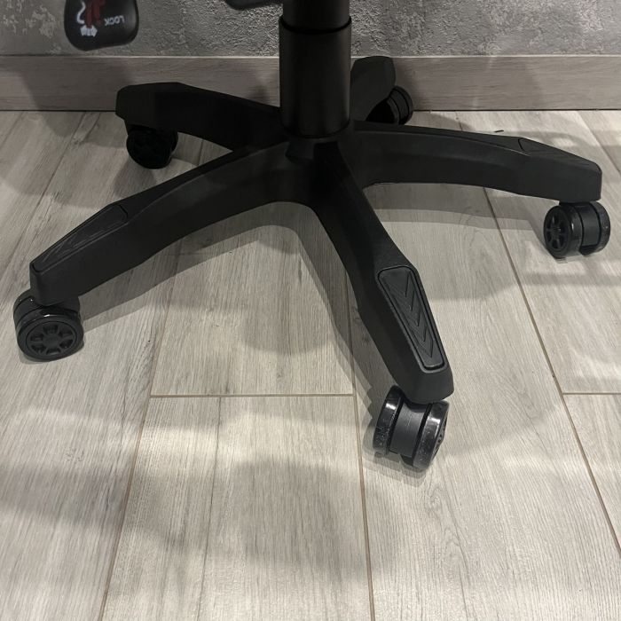 Компьютерное кресло из ткани PRESTIGE GС05-01 Черный, Prestige