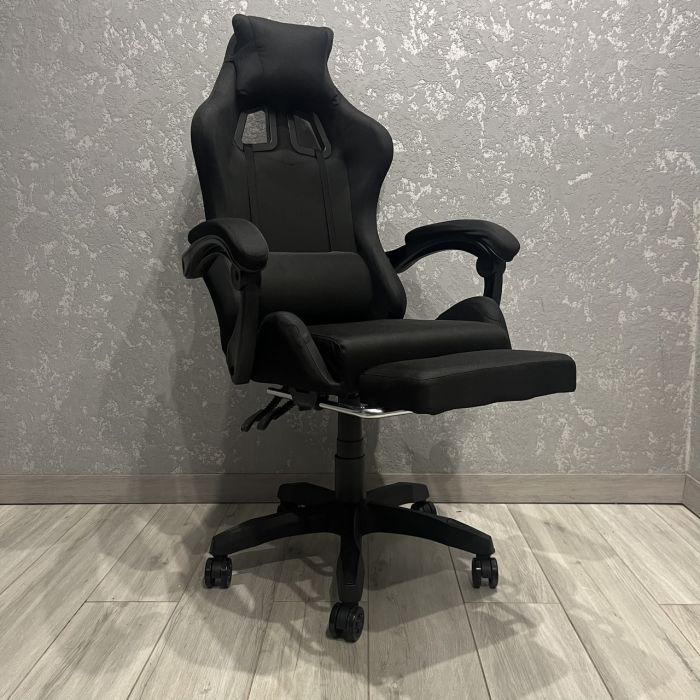 Компьютерное кресло из ткани PRESTIGE GС05-01 Черный, Prestige