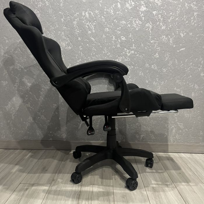 Компьютерное кресло из ткани PRESTIGE GС05-01 Черный, Prestige