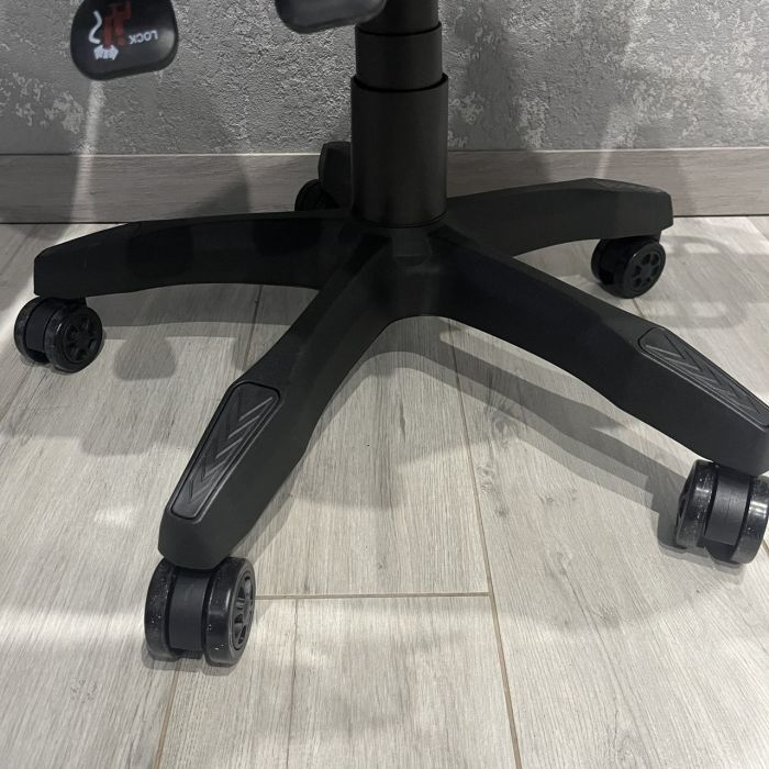 Компьютерное кресло из ткани PRESTIGE GС05-02 Темно-серый, Prestige