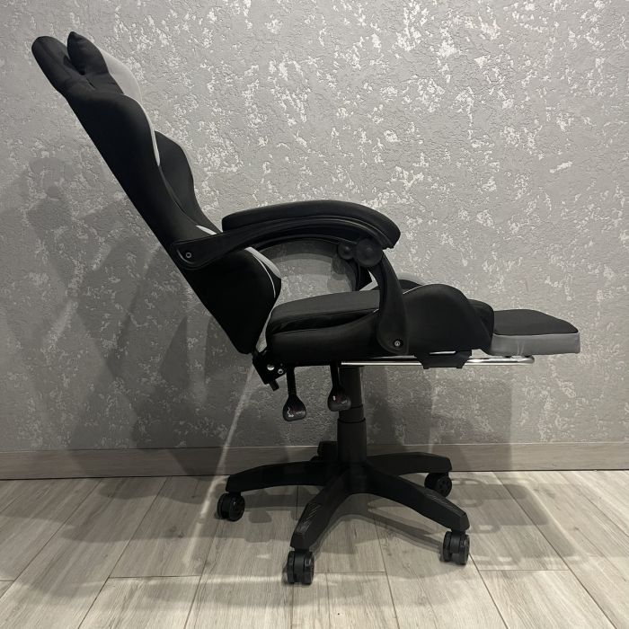 Компьютерное кресло из ткани PRESTIGE GС05-02 Темно-серый, Prestige