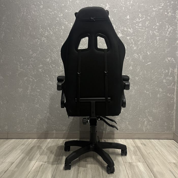 Компьютерное кресло из ткани PRESTIGE GС05-03 Светло-серый, Prestige