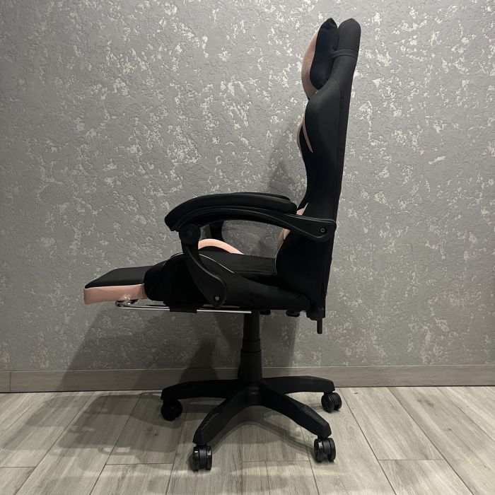 Компьютерное кресло из ткани PRESTIGE GС05-04 Розовый, Prestige