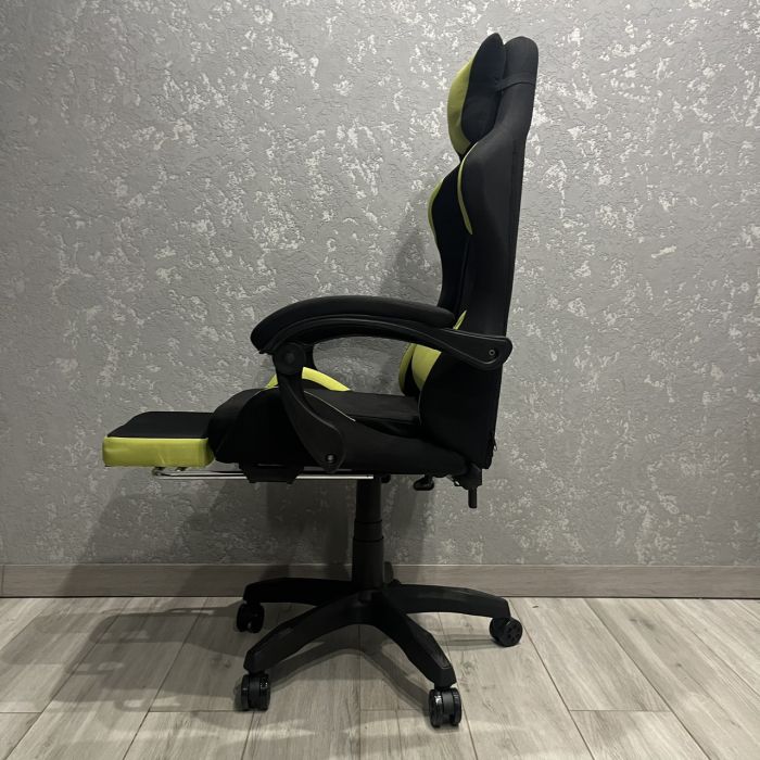 Компьютерное кресло из ткани PRESTIGE GС05-05 Зеленый, Prestige