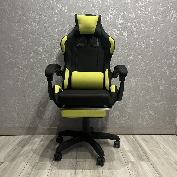 Компьютерное кресло из ткани PRESTIGE GС05-05 Зеленый, Prestige