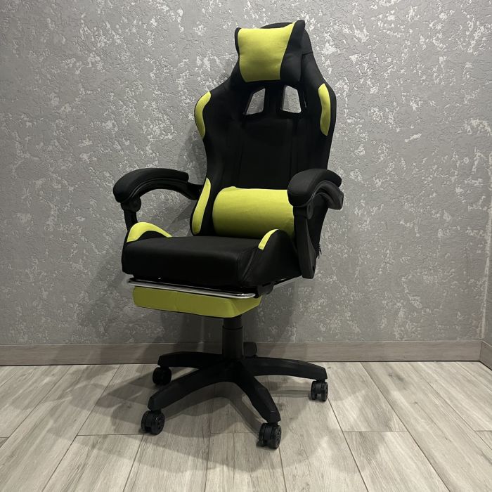 Компьютерное кресло из ткани PRESTIGE GС05-05 Зеленый, Prestige