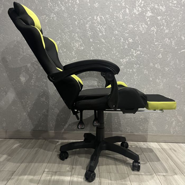 Компьютерное кресло из ткани PRESTIGE GС05-05 Зеленый, Prestige