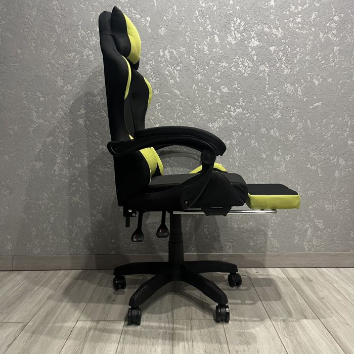 Компьютерное кресло из ткани PRESTIGE GС05-05 Зеленый, Prestige