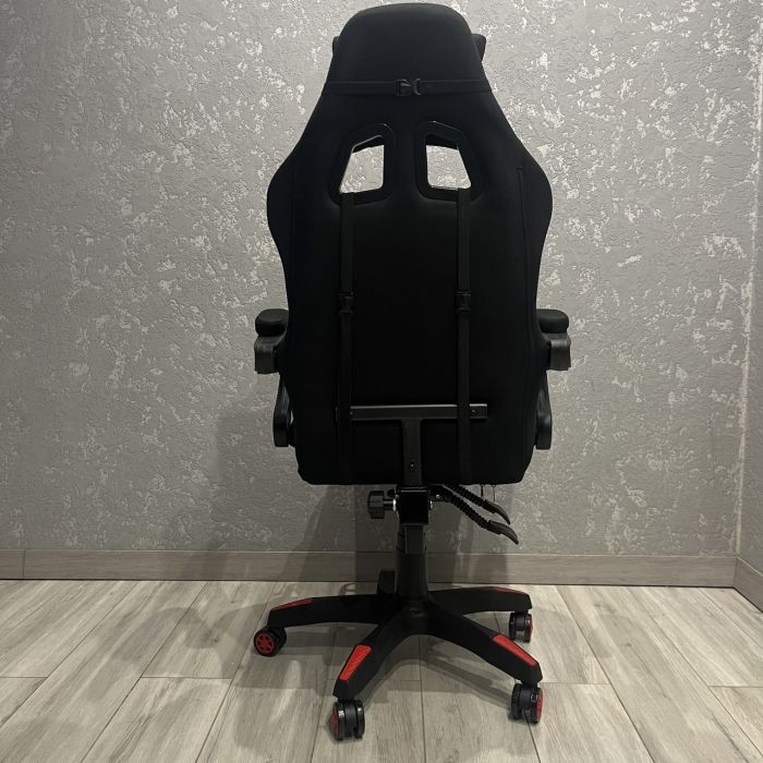 Компьютерное кресло из ткани PRESTIGE GС05-07 Красный, Prestige