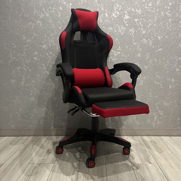 Компьютерное кресло из ткани PRESTIGE GС05-07 Красный, Prestige