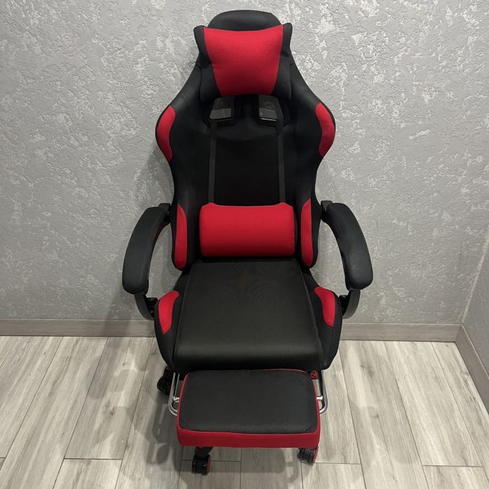 Компьютерное кресло из ткани PRESTIGE GС05-07 Красный, Prestige